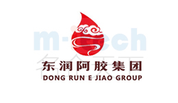 聊城代辦公司辦理企業400電話申請注冊安裝東潤阿膠集團案例